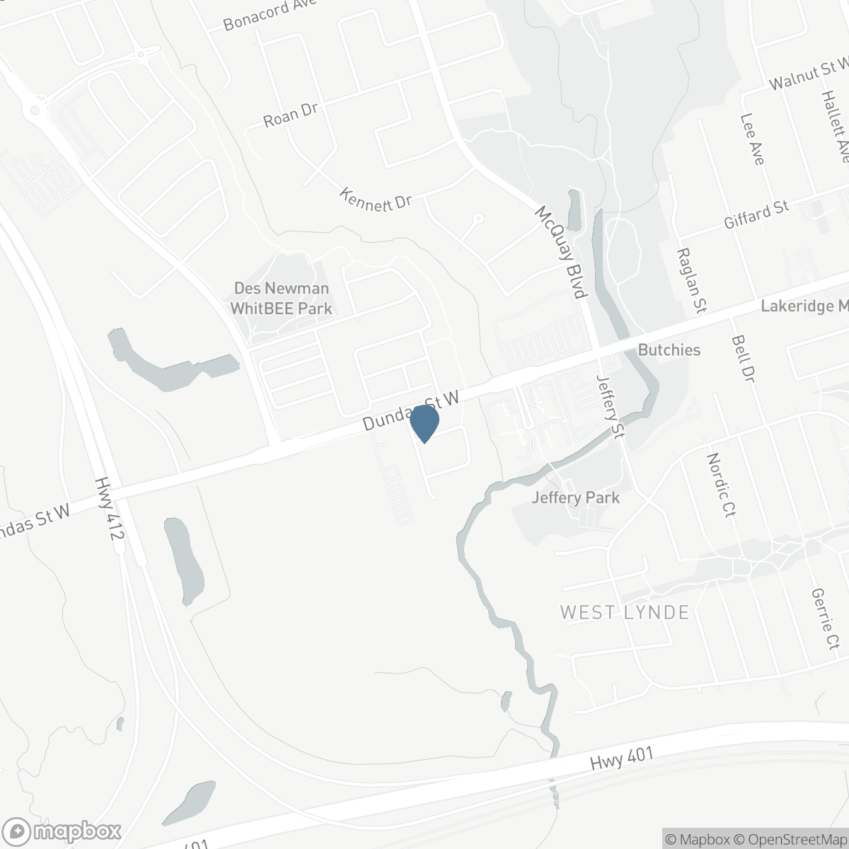 6 BLUEBELL CRESCENT, Whitby, Ontario L1P 1K7